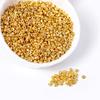 3mm 4mm 18K Gold Plated Round Diagonal-Cut Beads Brass Flat Round Spacer Beads For Bracelet Necklace DIY Beading Jewelry Making
