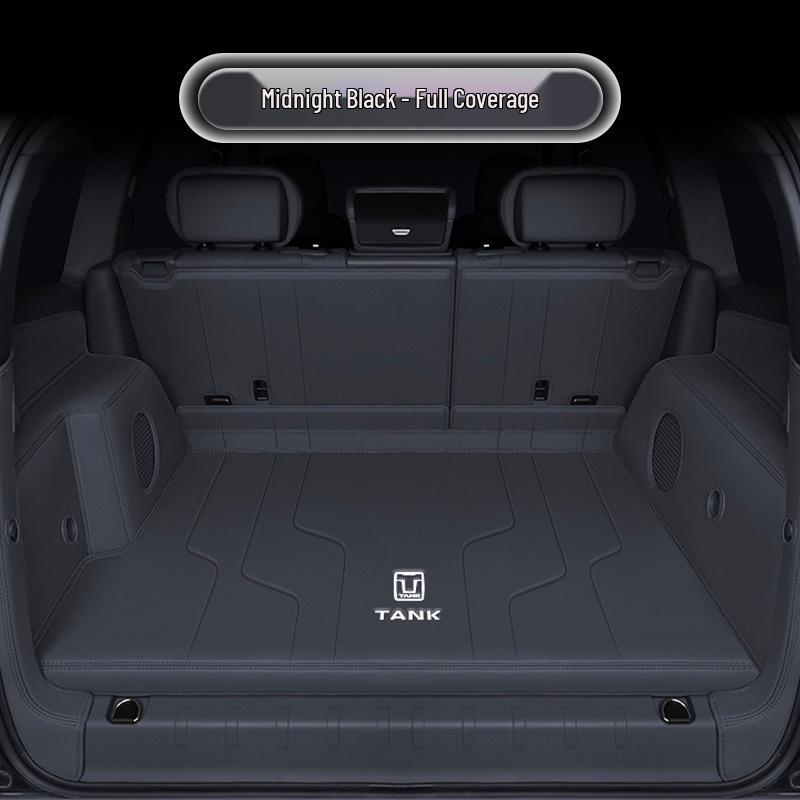 2026 Tank 500 Trunk Mat - New Energy Tail Box Interior Accessories