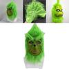 Adult Size Christmas Grinch Gloves Festive Holiday Party Cosplay Props