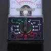 MF110 Pointer Voltmeter Amperemeter Multifunction Tool for AC/DC Voltage and DC Current Measurement In Workshop Environments