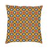 Living Room Pillowcase Decoration African Ethnic Geometric Floral Cushion Cover Colorful Pattern Throw