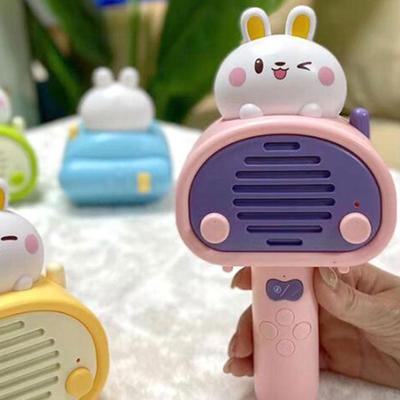 Cartoon Musical Children Handheld Cute Speaker