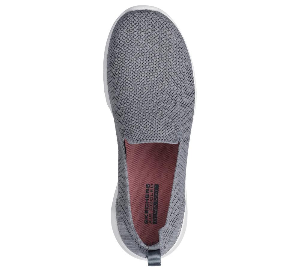 Sneakersy damskie Skechers GO WALK JOY SENSATIONAL DAY (124187CHAR)