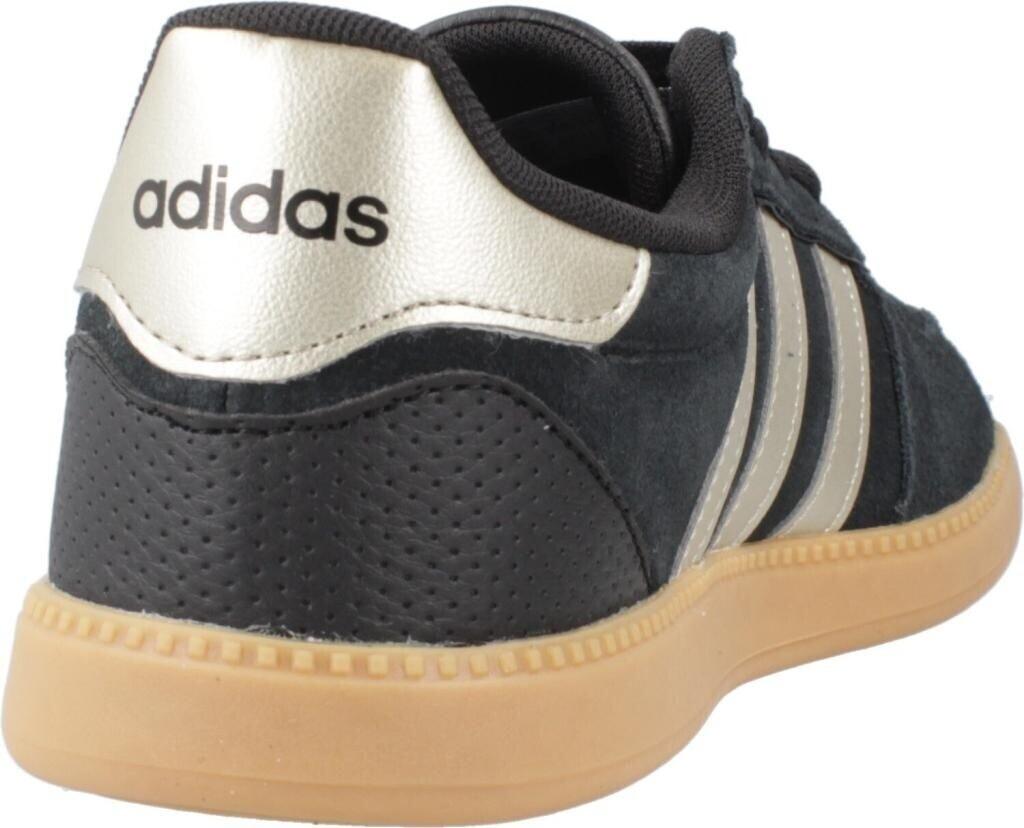 Кроссовки Adidas Breaknet Sleek Women cblack cybemt gum3
