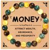 High Quality Gold Plated Stainless Steel Butterfly Heart Charm Bracelet Crystal Pearl Pendant Fashionable Bangle Unisex