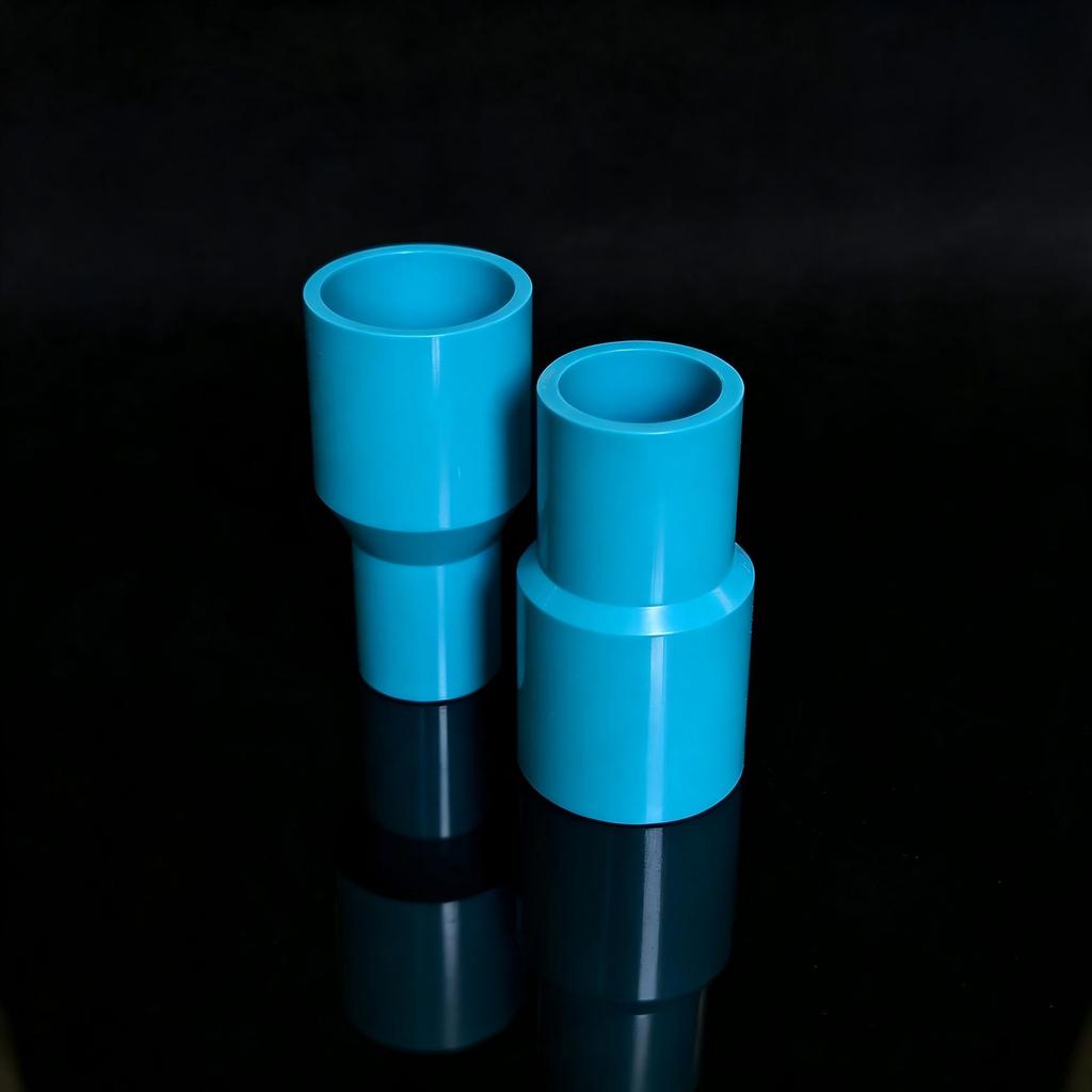 PVC-Wasserrohr-Reduzierstück T-Stück - Thailändischer Standard Bewässerungsverbinder Fittings TIS