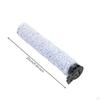 Floor Washer Roller Brush Simple To Install with Textile Covering
