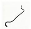 FR3Z8075C Coolant Reservoir Hose for Ford Mustang '15/FR338W005C