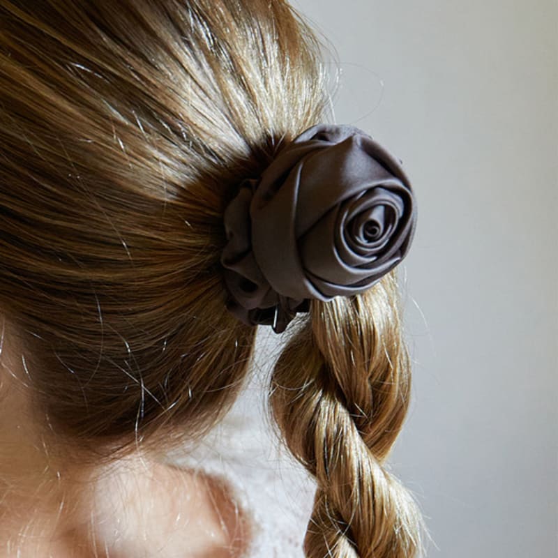 

FOLNUA POSY РЕЗИНКА ДЛЯ ВОЛОС [КОРИЧНЕВЫЙ] brown