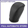 Gear Shift Lever Cover Gear Shift Knob Trim ONE for VW Atlas 2018-
