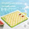 Waterproof Pet Cooling Mat Heat-Resistant Pet Bed Pet Accessories Summer Sleeping Pad  Crate Mat