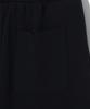 RAYFIKERS Side One-Pleat Wide Sweatpants Mq6Pu187_Black