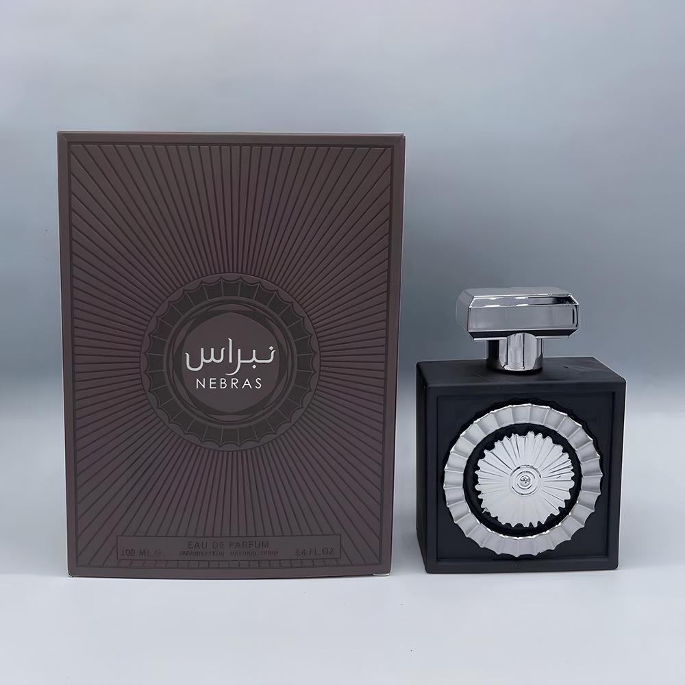 Desert Flower Unisex Perfume 100ml: Long-lasting, Concentrated Middle Eastern Fragrance
