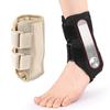 1pc Ankle Support Strap with Elastic Foot Sleeve - Anti-Slip, Secure, and Close-Fitting for Sports
