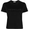 Regular Sleeve T Shirt Women's Black 8C00014829HP999