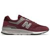 New Balance Nb 997H Classic Pack Versatile Sports Low-Top Lifestyle Shoes Unisex sneaker Burgundy CM997HCD