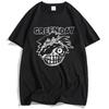 Bastard De Luxe Tee Green Day Rock Band Grunge T-shirt Short Sleeve Cotton Male Tshirts Unisex Streetwear Hip Hop Print Clothing