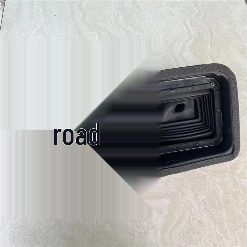 Dongfeng Cummins Military Gearshift Lever Dust Cover