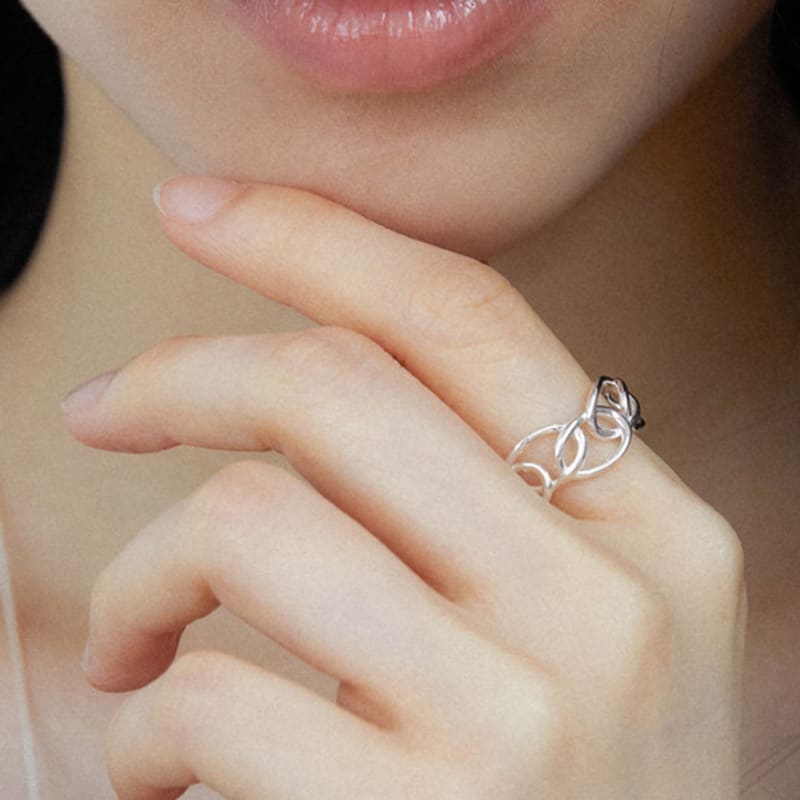 byweekend Gloam ring