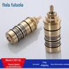 Brass Thermostatic Shower Cartridge Repair Model 130156
