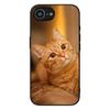 Cover for Apple iPhone 16 15 14 Plus 13 12 Mini 17 Pro Max + ProMax 16E Air 16+ 15+ Coque Phone Case Kitten Cat Meow Wallpaper