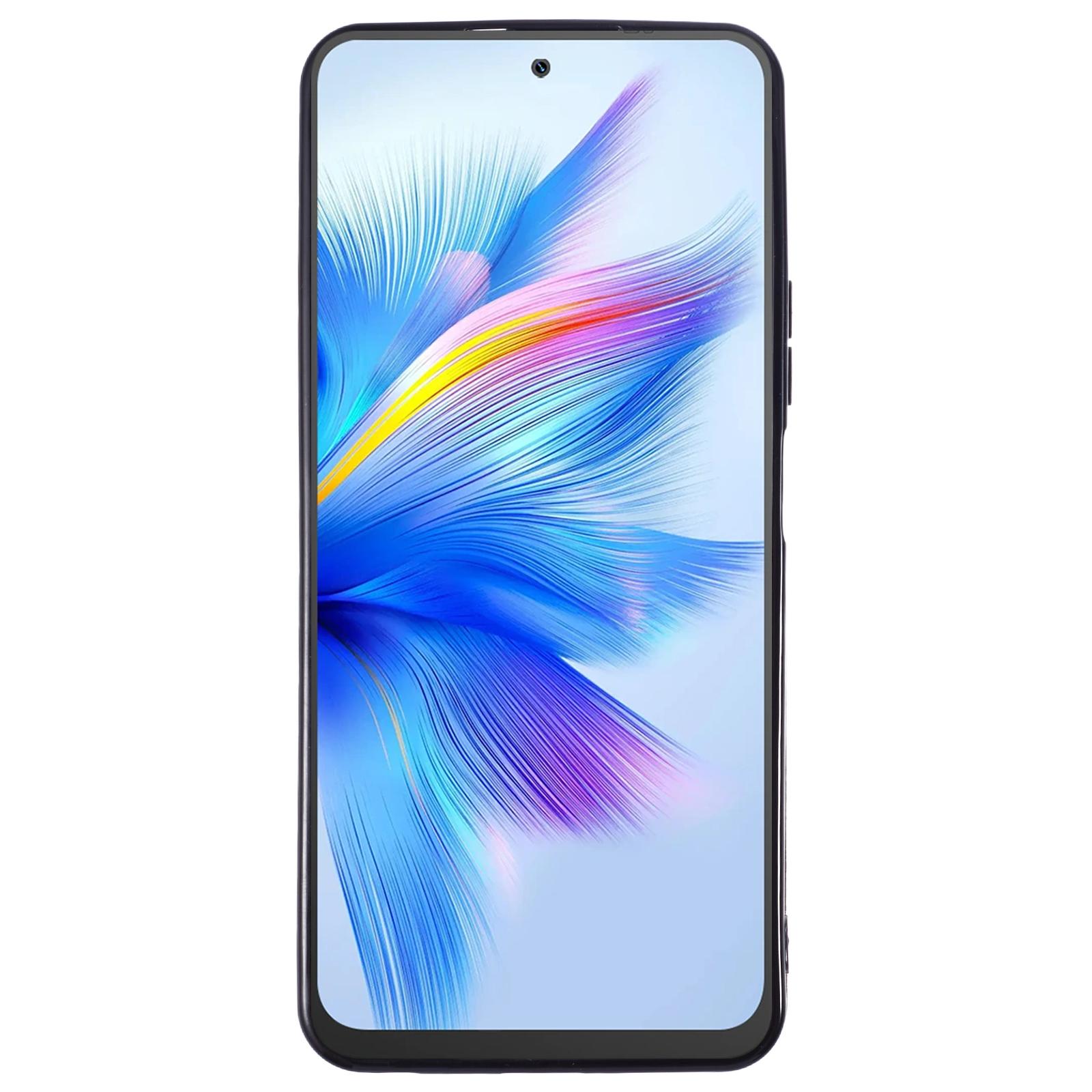 

For Blackview Shark 9 5G Case Soft TPU Drop Protection Phone Cover Black