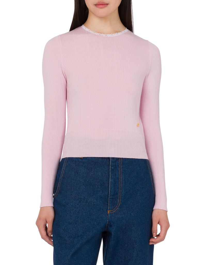 MOSCHINO Merino Wool Sweater