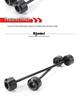 Honda X-ADV750/Forza 750 Front & Rear Axle Anti-Fall Bumper Accessories
