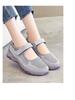 Breathable Casual Soft Sole Walking Shoes for Middle-Aged & Elderly Women