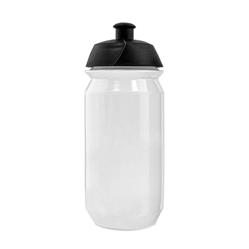 Custom LOGO Squeeze Bicycle Water Bottle for Cycling & Outdoor Sports