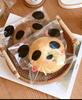 Transparent Self-Adhesive Bags for Bread, Donuts, Bagels & More - Disposable & Ideal for Food Storage