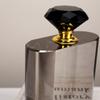 Premium Unique Design Modern Simple Artificial Crystal Perfume Bottle Craft Home Model House Decoration Good Ornaments