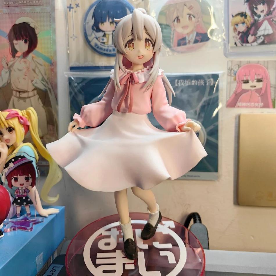 Anime Onii-chan Wa Oshimai! Oyama Mihari Oyama Mahiro Vivit Figure 18cm Model Toy Genuine in Stock System Service