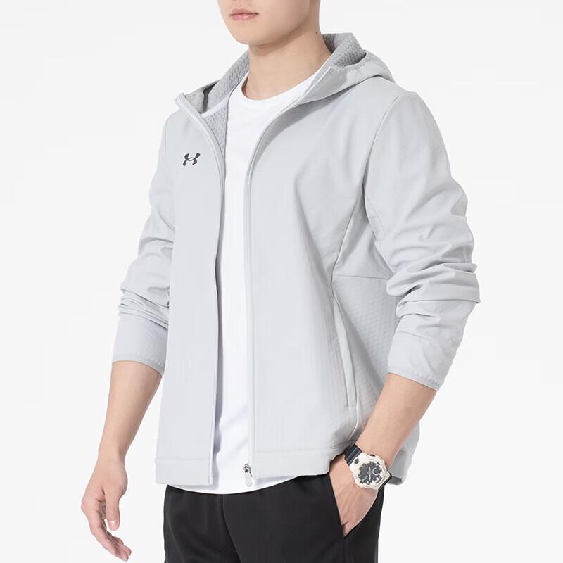 Under Armour Men s Spring 2026 Hooded Sweatshirt 2XL