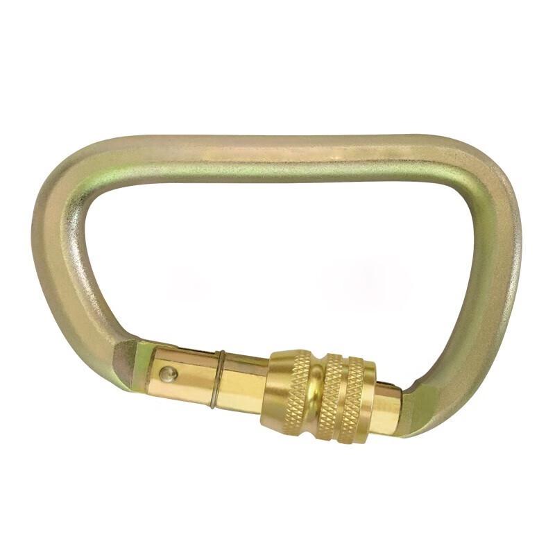 Bingyi Outdoor D-Shape Climbing Carabiner