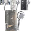 Shower Handheld Multifunctional Shower Bathroom Tool Three Levels Adjustment Of