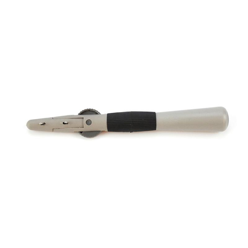 Portable Manual Fishing Hook Tier Fast Knot Tyer Tool Quick Nail Knot Tying Tool with Sub-line Fishing Line Tool