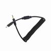 1M Remote Shutter Release Cord Cable 3.5MM Camera Flash Release Spring Cable Camera Accessories for GFX X