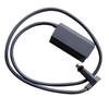 Ethernet Adapter for V2 Rectangular Dish Antenna Satellite Internet Connection Adapter Extension Cord