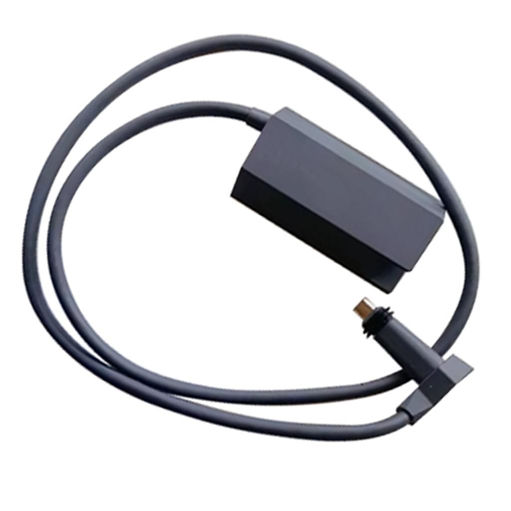 Ethernet Adapter for V2 Rectangular Dish Antenna Satellite Internet Connection Adapter Extension Cord