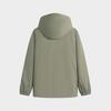NVG·YOUNG Men's Hooded Windbreaker Jacket