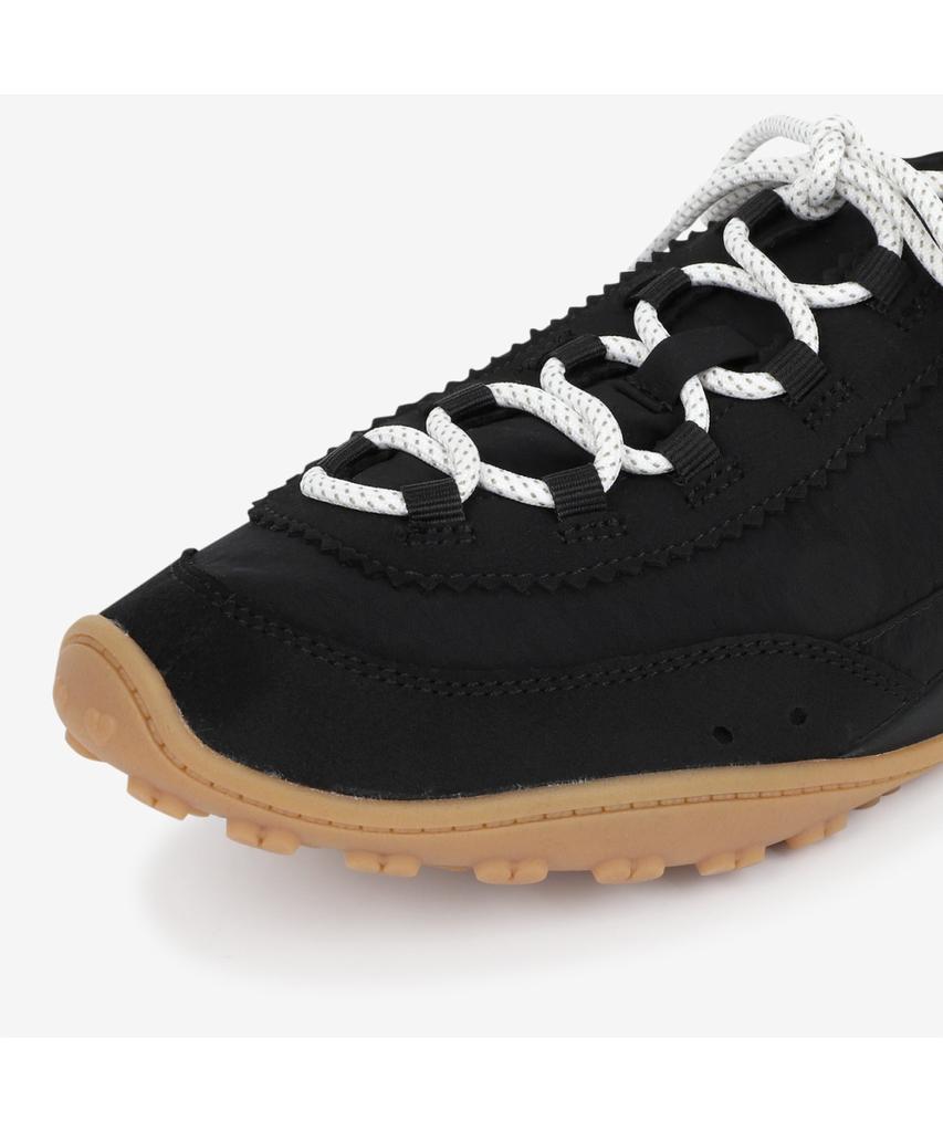 The North Face Ns94S61L White Label Cliff Low Sneakers Black