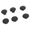 Thumbstick Cap Replacement Kit 3 Height High Accuracy Enhanced Comfort Thumb Stick Grip Caps for Edge Controller