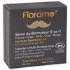 Savon - Florame - Savon Du Baroudeur - Bio - 100g - 5 En 1