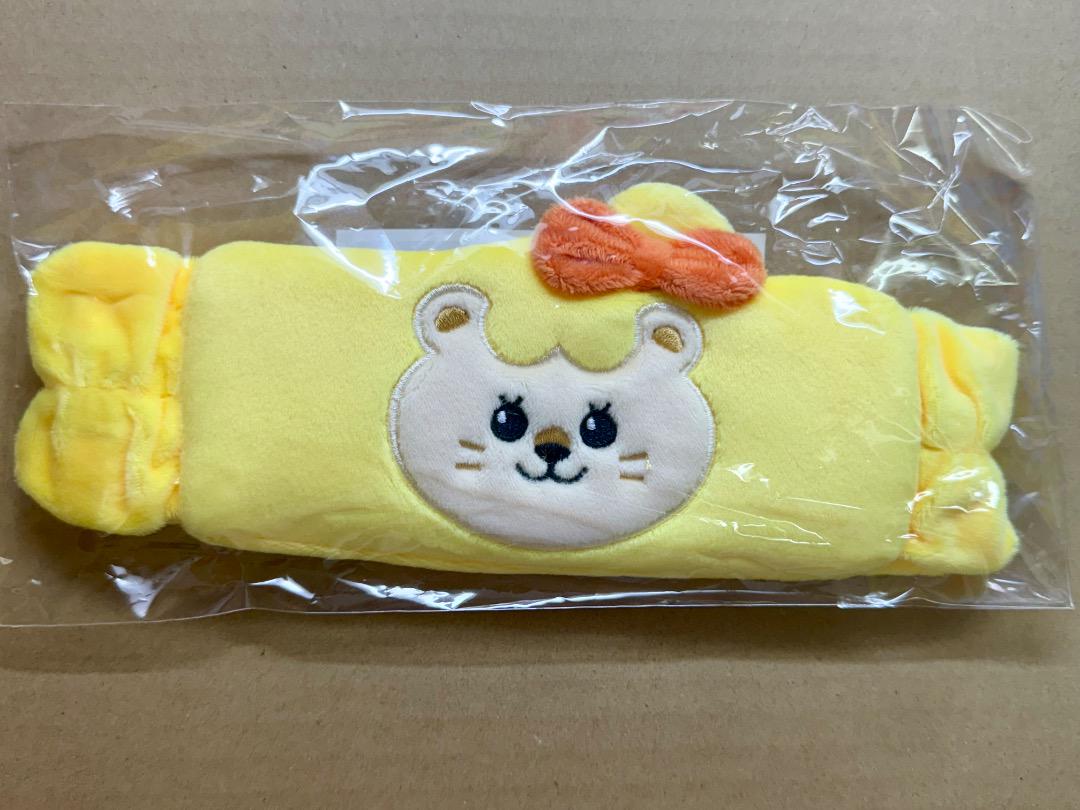 

[Б/У] NiziU nizoo Мако Лако повязка для волос товары