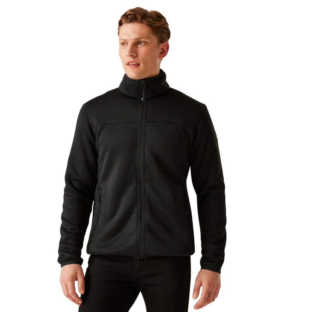 Regatta Pánská fleecová bunda Branleigh na zip