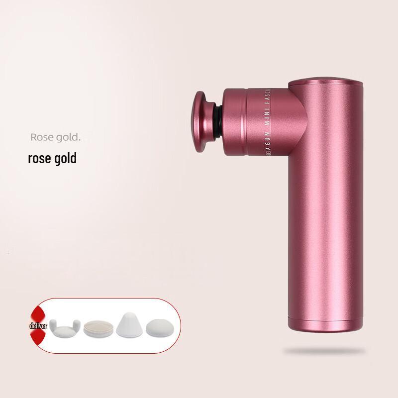 Longchan Mini Heated Percussion Massager