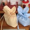 Koreanischer Stil Blumenhandtasche Druck Schultertaschen Leichte Kleine Umhängetasche Urlaub