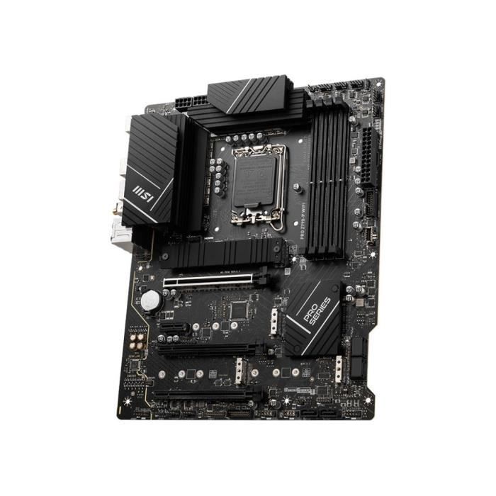 Carte Mère - MSI - PRO Z790-P WIFI
