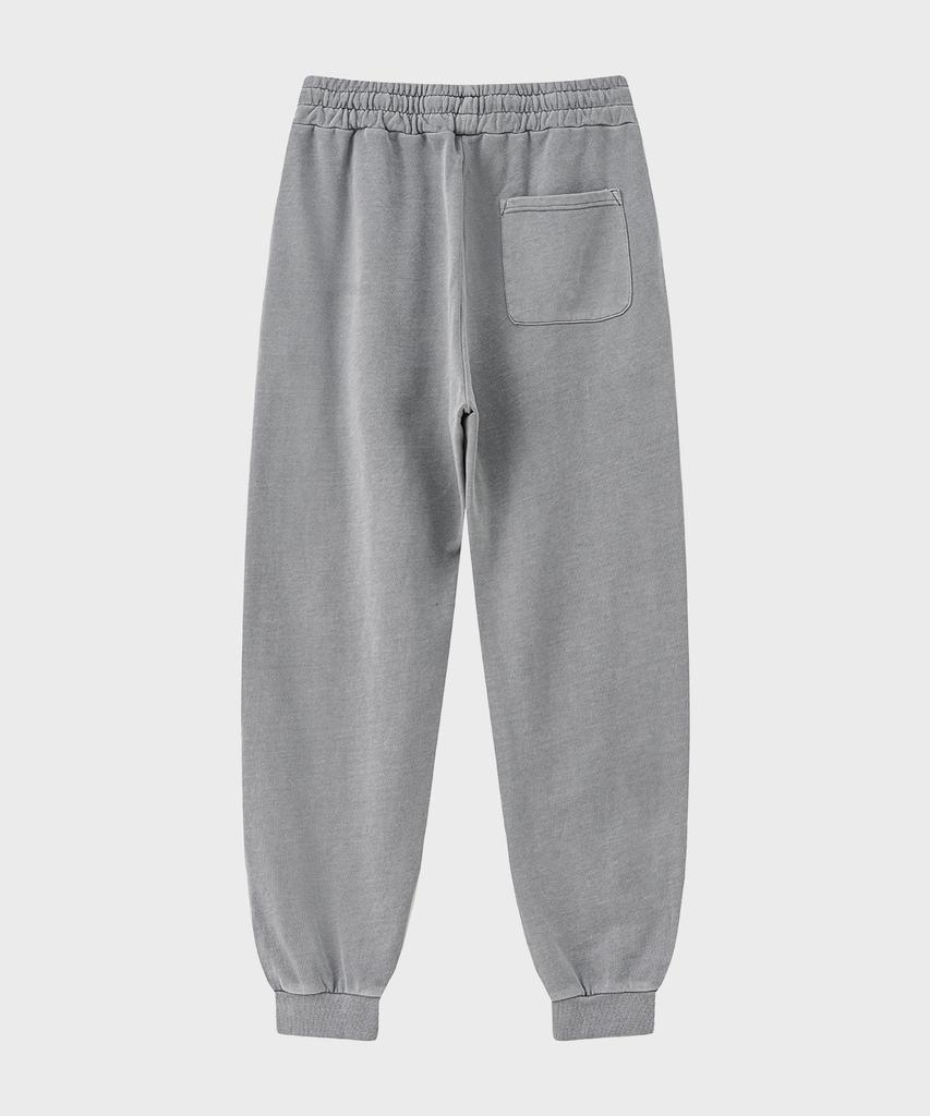 SAINTPAIN Sp Pigment Wide Jogger Sweatpants Gray